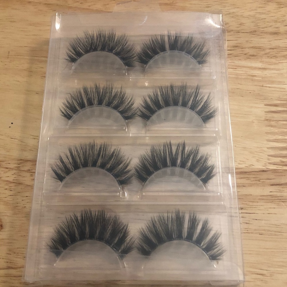 Faux Lashes